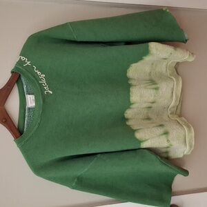 ISMBS Cropped Sweatshirt